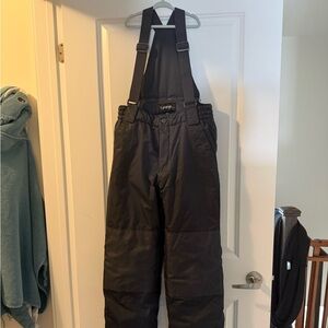 George Black Snow Pants